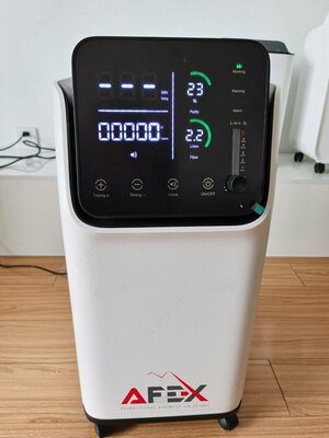Кислородный концентратор 1-5л AF-T01 - 8 934 285 сум / шт.