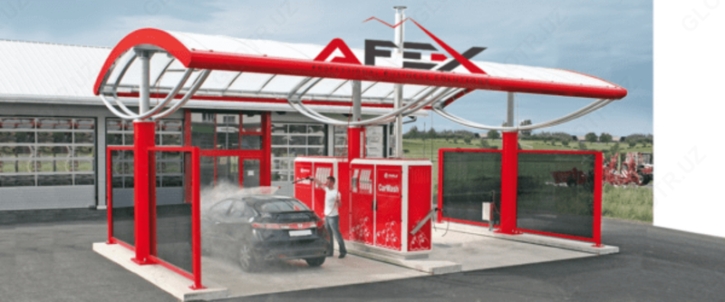 Автомойка с самообслуживанием (автомойка) AF-L029 Только в розницу