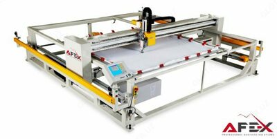 141 764 275.5 сум / комплект Компьютерное оборудование по производству одеял AF-L027