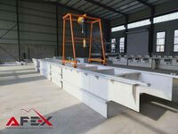 1 556 968 140 сум Линия по производству саморезов (burama mix) AF-008