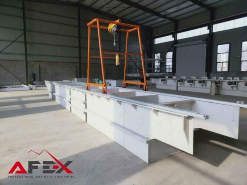 1 556 968 140 сум Линия по производству саморезов (burama mix) AF-008