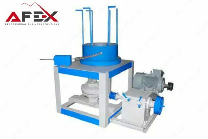 Линия по производству саморезов (burama mix) AF-008 - AFEX Group