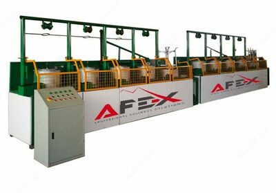 AF-L011 tirnoq yasash mashinasi AF-L011 tirnoq yasash mashinasi