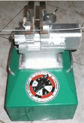 AF-L011 tirnoq yasash mashinasi