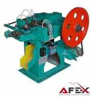 AFEX Group - AF-L011 tirnoq yasash mashinasi