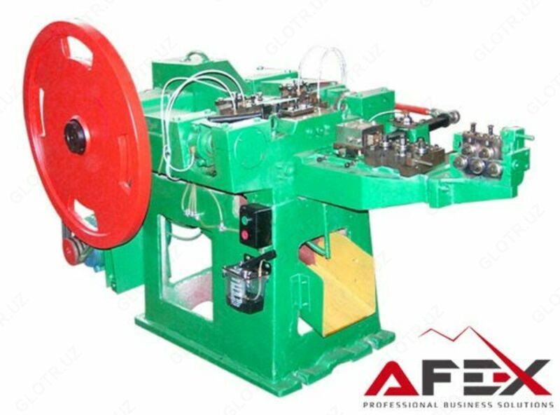 AF-L011 tirnoq yasash mashinasi - Boshqa turdagi sanoat uskunalari