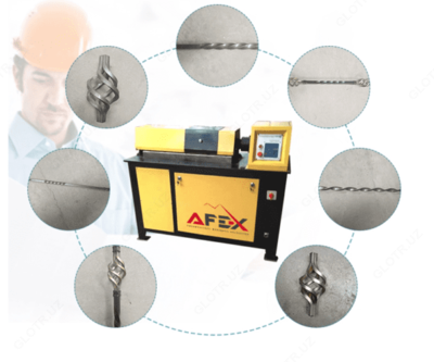 AF-L025 Metallga naqsh solish mashinasi Chakana savdo