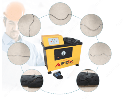 AF-L025 Metallga naqsh solish mashinasi AFEX Group