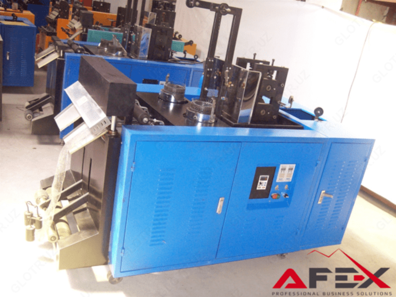 Оборудование для производства металлической губки AF-B006 - 54 014 310 сум