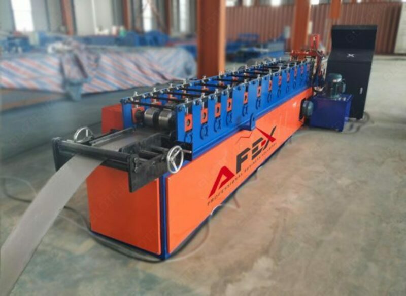 Линия по производству гипсокартонных профилей AF-L030 AFEX Group