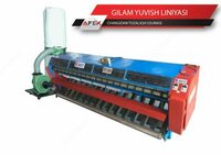 Оборудование для мойки ковров (автоматическая и полуавтоматическая линия) AF-L013 - 586 315 401 сум