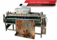 586 315 401 сум Оборудование для мойки ковров (автоматическая и полуавтоматическая линия) AF-L013