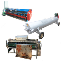 Оборудование для мойки ковров (автоматическая и полуавтоматическая линия) AF-L013 - AFEX Group