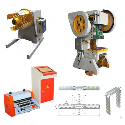 Agraf ishlab chiqarish liniyasi (suspenziyalar)