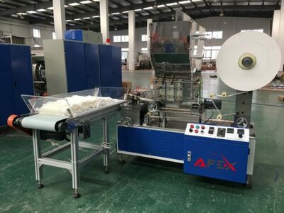 Линия по производству одноразовых трубочек для напитков AF-L019 - 474 112 724 сум / комплект