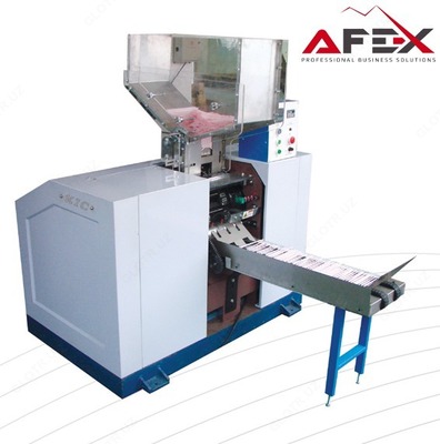 474 112 724 сум / комплект Линия по производству одноразовых трубочек для напитков AF-L019