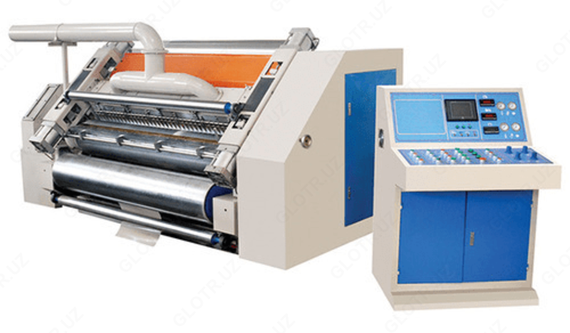 AF-L028 gofrirovka qilingan qutini ishlab chiqarish liniyasi AFEX Group