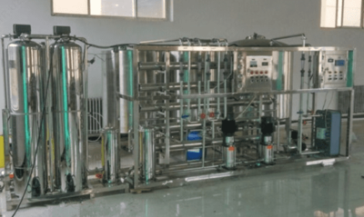 Линия по производству фильтрованной негазированной минеральной воды AF-L32 Только в розницу
