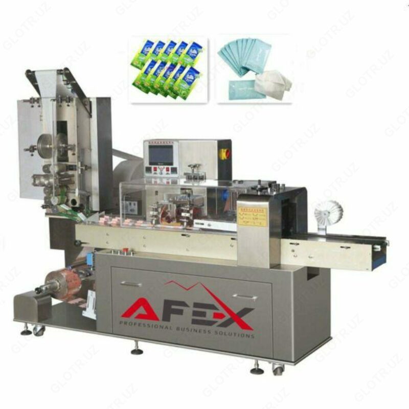 Оборудование для производства влажных салфеток AF-B003 - 321 334 412 сум
