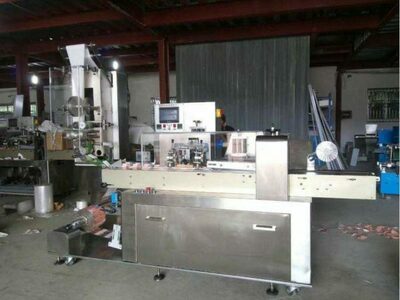 320 614 564 сум / комплект Оборудование для производства влажных салфеток AF-B003