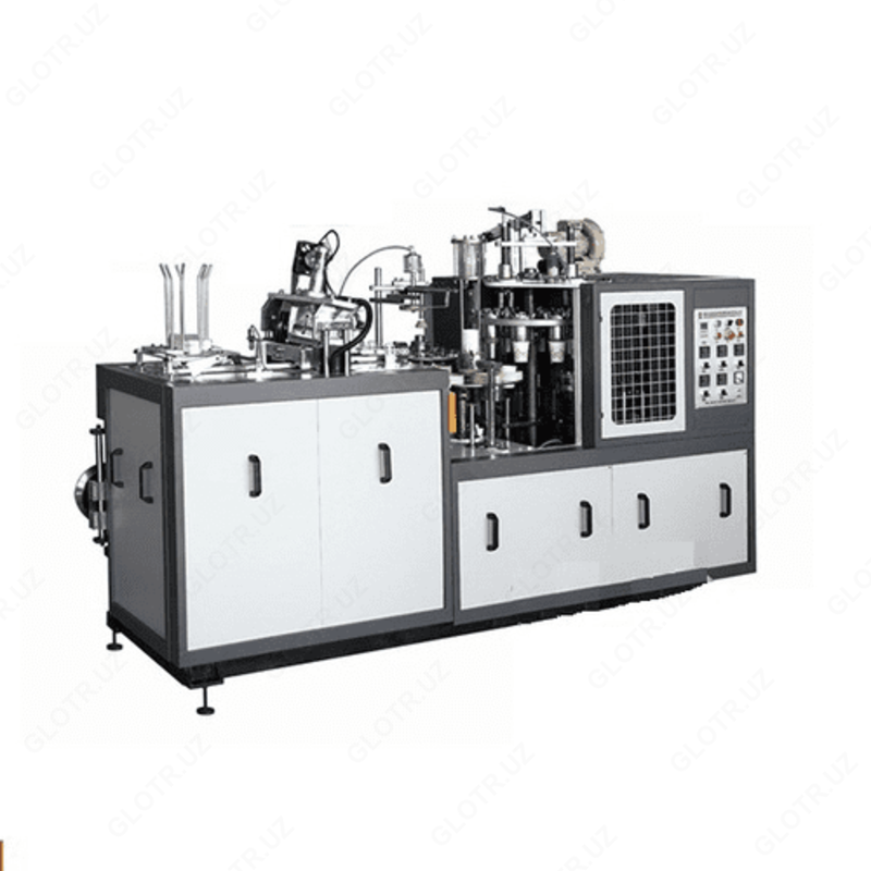 Линия по производству одноразовых бумажных стаканчиков - 261 994 737 сум