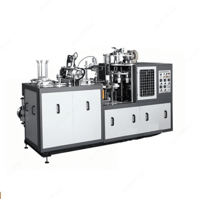 Линия по производству одноразовых бумажных стаканчиков - 261 994 737 сум / комплект