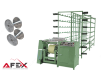 Линия по производству медицинских бинтов (нестерилизованные) AF-L015 AFEX Group