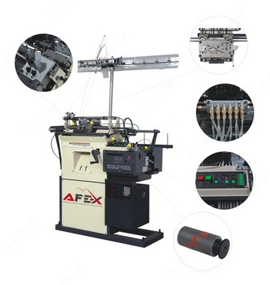 AF-L009 maishiy qo'lqoplar ishlab chiqarish liniyasi Chakana savdo