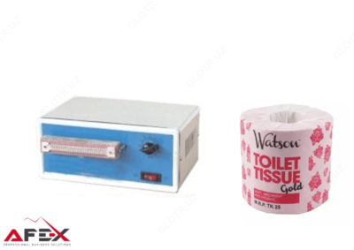 248 968 742 сум / комплект Линия по производству туалетной бумаги и бумажных полотенец AF-L016