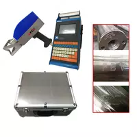 Портативное оборудование для маркировки металлическими точками