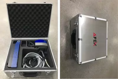 Портативное оборудование для маркировки металлическими точками - 45 460 274 сум / шт.