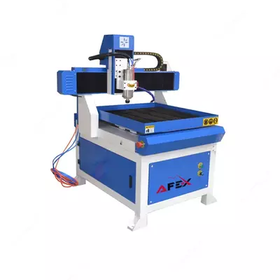 Система ЧПУ для гравировки и фрезерования металла