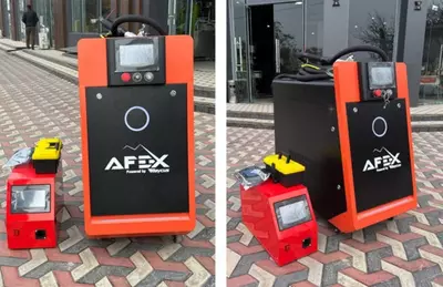 77 760 995 сум / шт. Лазерное сварочное оборудование 2000Вт