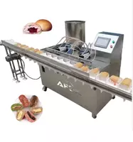 Оборудование для заливки варенья в выпечку