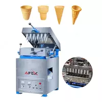 Оборудование для производства хлеба-мороженого (рожок)