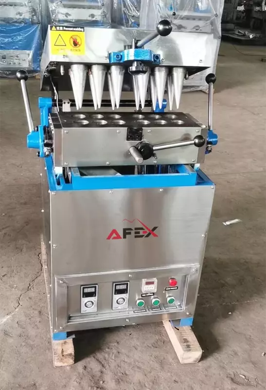 Оборудование для производства хлеба-мороженого (рожок) - 44 344 870 сум