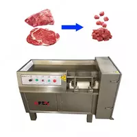 Оборудование для нарезки мяса в форме кубика - 49 049 243 сум