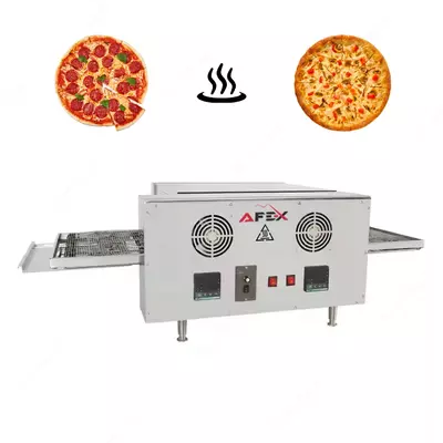 Pitsa uchun konveyerli pech AFP-10