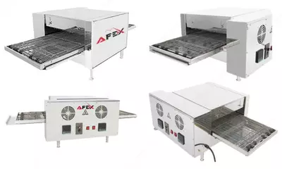 Pitsa uchun konveyerli pech AFP-10 - 29 908 075 so'm / dona