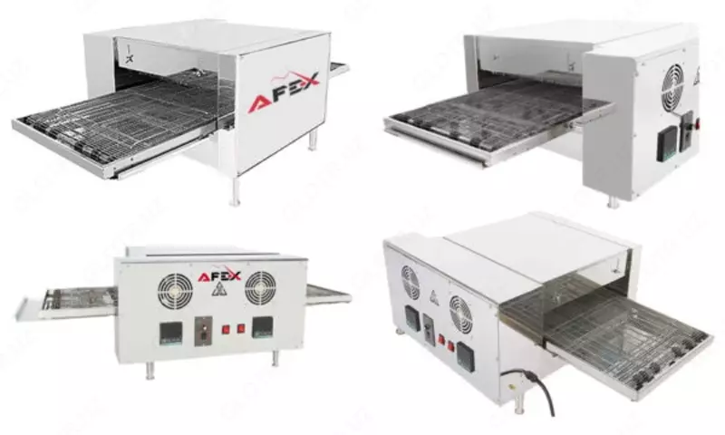 Конвейерная печь для пиццы AFP-10 - 29 908 075 сум