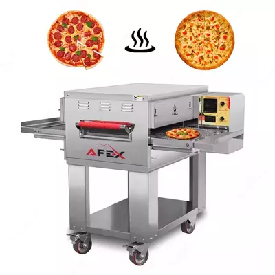 Pitsa uchun konveyerli pech AFP-17 Pitsa uchun konveyerli pech AFP-17