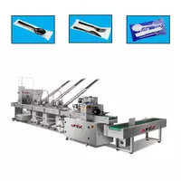 Оборудование для упаковки одноразовых продуктов в наборы