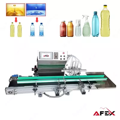 4 boshli suyuqliklar uchun kompyuterli dozator uskunasi AF-4A - 34 545 902 so'm / dona