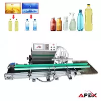 Компьютерный дозатор для жидкостей с 4 головками AF-4A - 34 693 367 сум