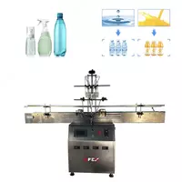 4 boshli suyuqliklar uchun kompyuterli dozator uskunasi AF-4B