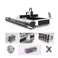 Оборудование для лазерной резки труб и листов. - 540 737 996 сум