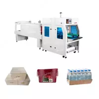 Karobkaga va boshqa mahsulotlarga plyonka qoplash (termo tunnel) uskunasi - 76 564 672 so'm