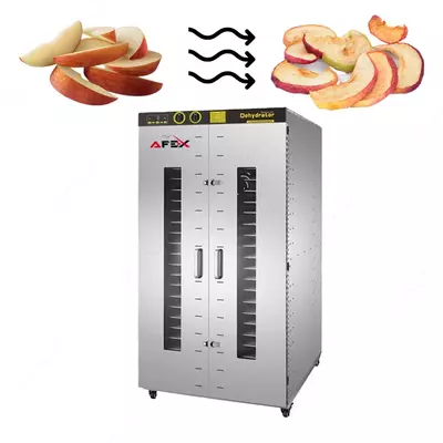 Сушильный шкаф 24 подносный