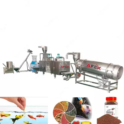 корм для рыб