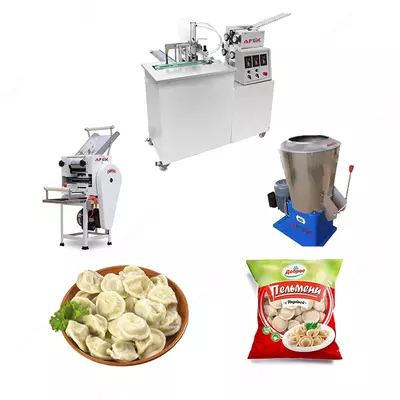Оборудование для производства пельменей